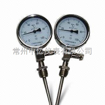 中億遠傳雙金屬溫度計