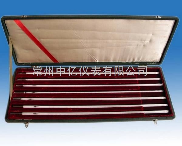 二等標(biāo)準(zhǔn)水銀溫度計(jì)